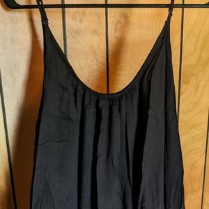 Tie dye sundress maxi